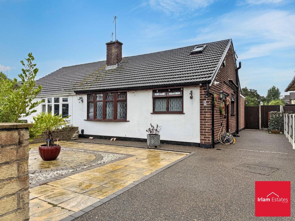 House in Salford, Higher Irlam - View 2