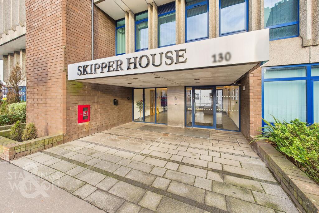 Main image of property: Skipper House, Ber Street, Norwich