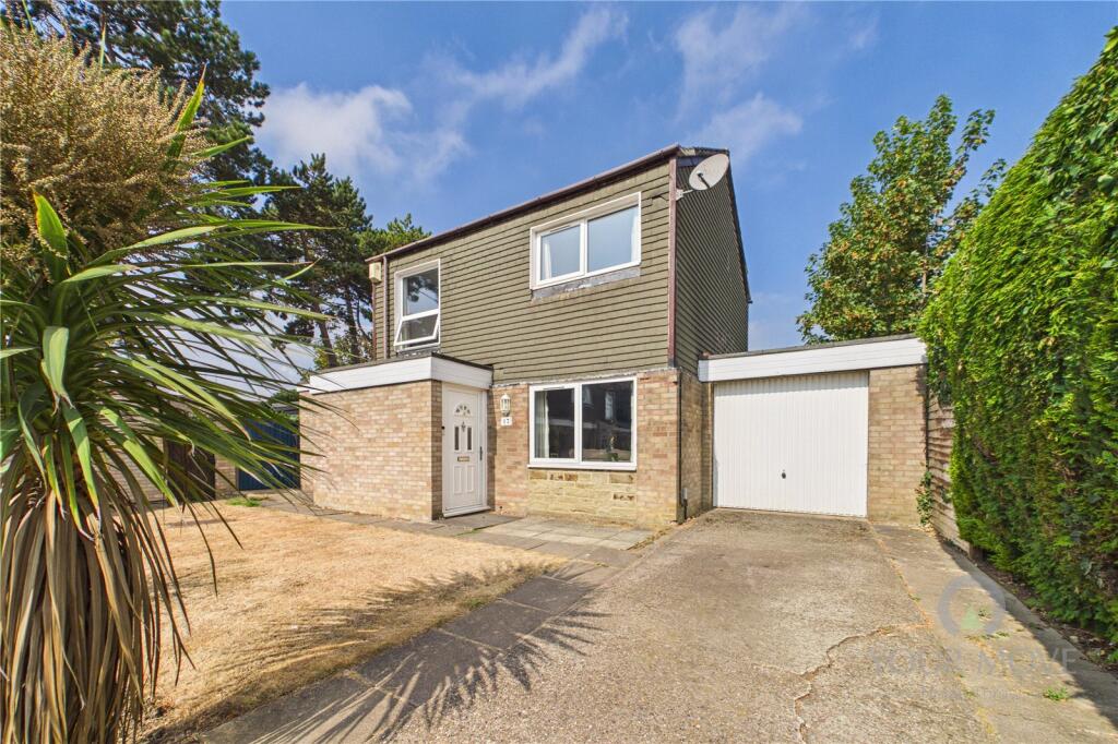 Main image of property: Hopping Hill Gardens, Duston, Northampton, Northamptonshire, NN5