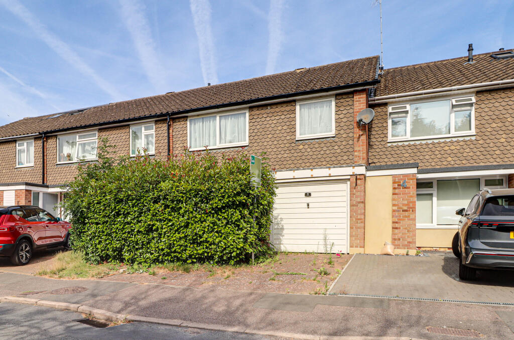 Main image of property: St Michaels Close, Harpenden, AL5