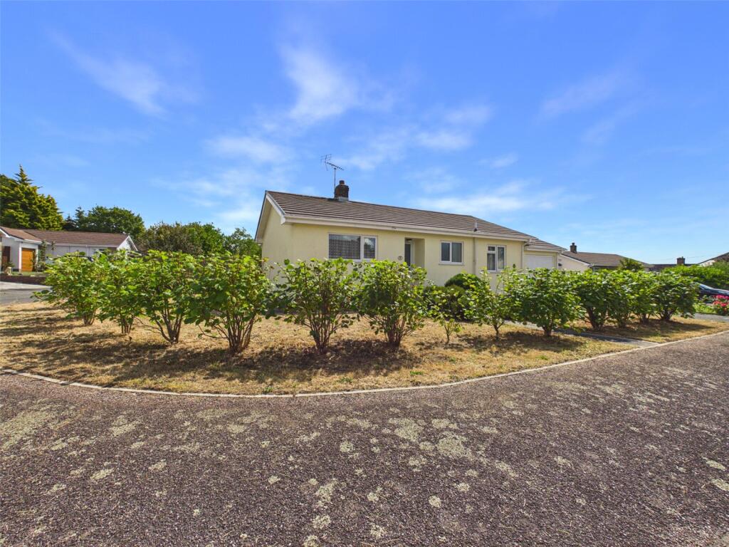 Main image of property: The Vineyards, Holsworthy, Devon