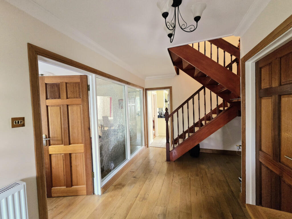 5-bed detached on Owls Lodge Lane Mayals Swansea Sa3 5dp, £650,000