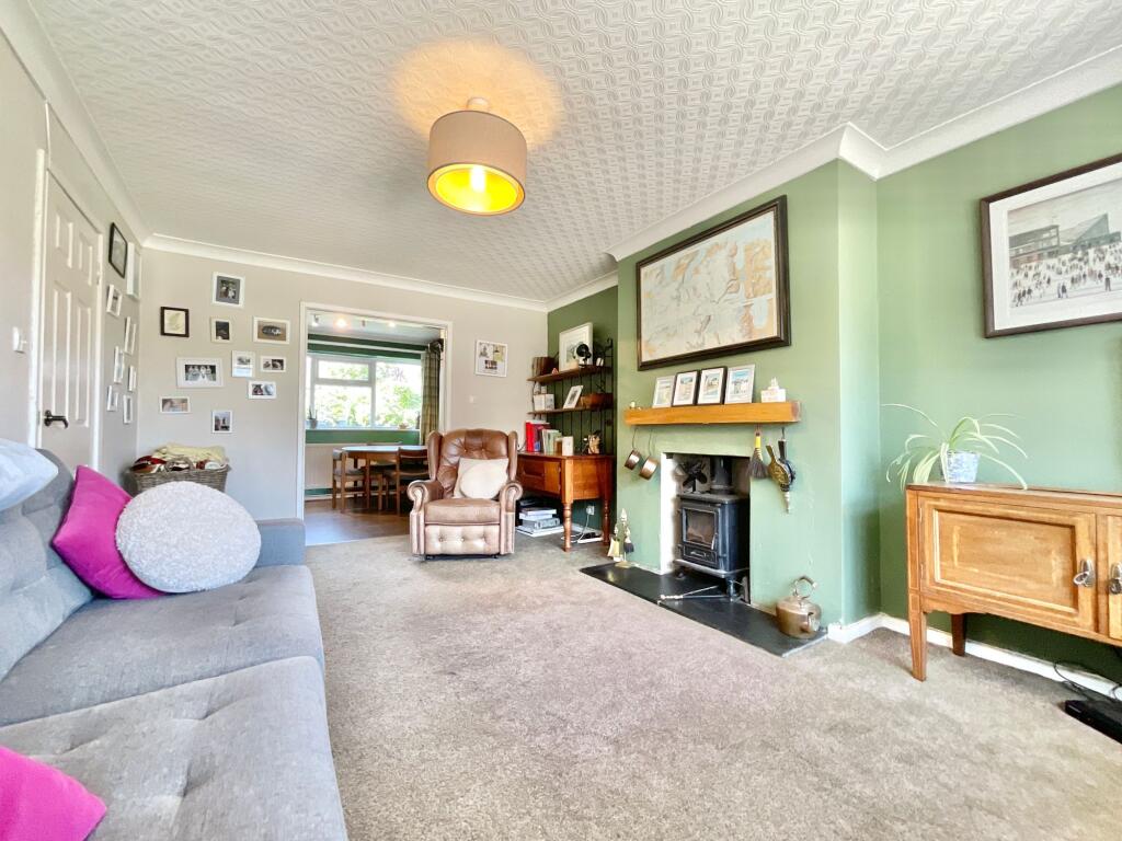 House in Newcastle-under-Lyme, Loggerheads - View 2