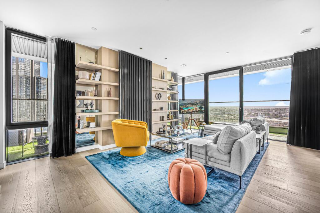 Main image of property: Bagshaw Building, 
1 Wards Place, E14