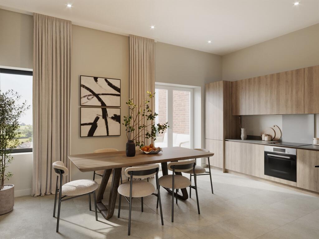 House in Amber Valley, Belper - More