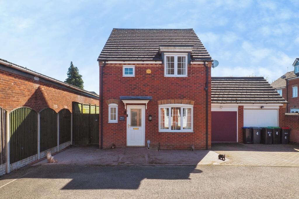 Main image of property: Ravenstone Court, NOTTINGHAM, Nottinghamshire, NG15