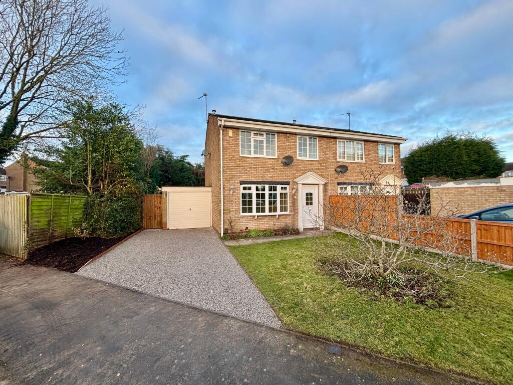 Main image of property: Canterbury Drive, Ashby-De-La-Zouch, LE65