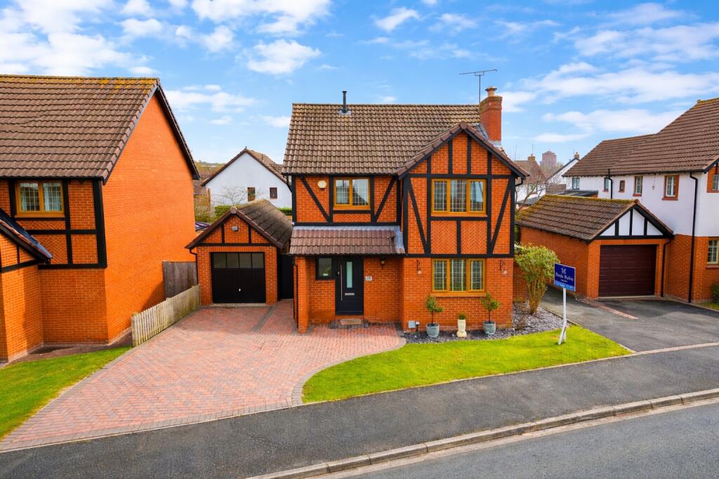 Main image of property: Tudor Way, Great Boughton, CH3