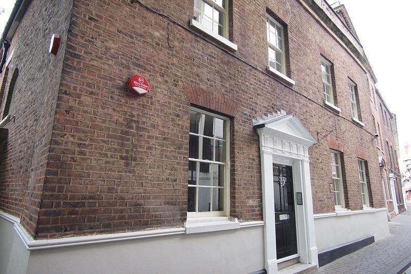 Main image of property: Berkeley Street, Gloucester, Gloucester