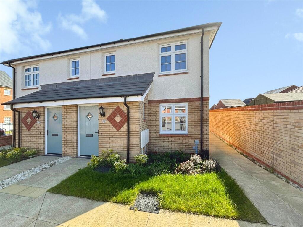 Main image of property: Wick Road, Lubbesthorpe, Leicester, Leicestershire, LE19