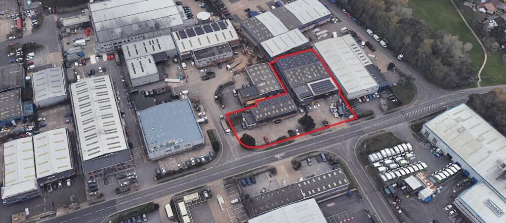 Main image of property: Units B & C School Lane, Chandlers Ford Industrial Estate, Chandlers  Ford, SO53 4DG