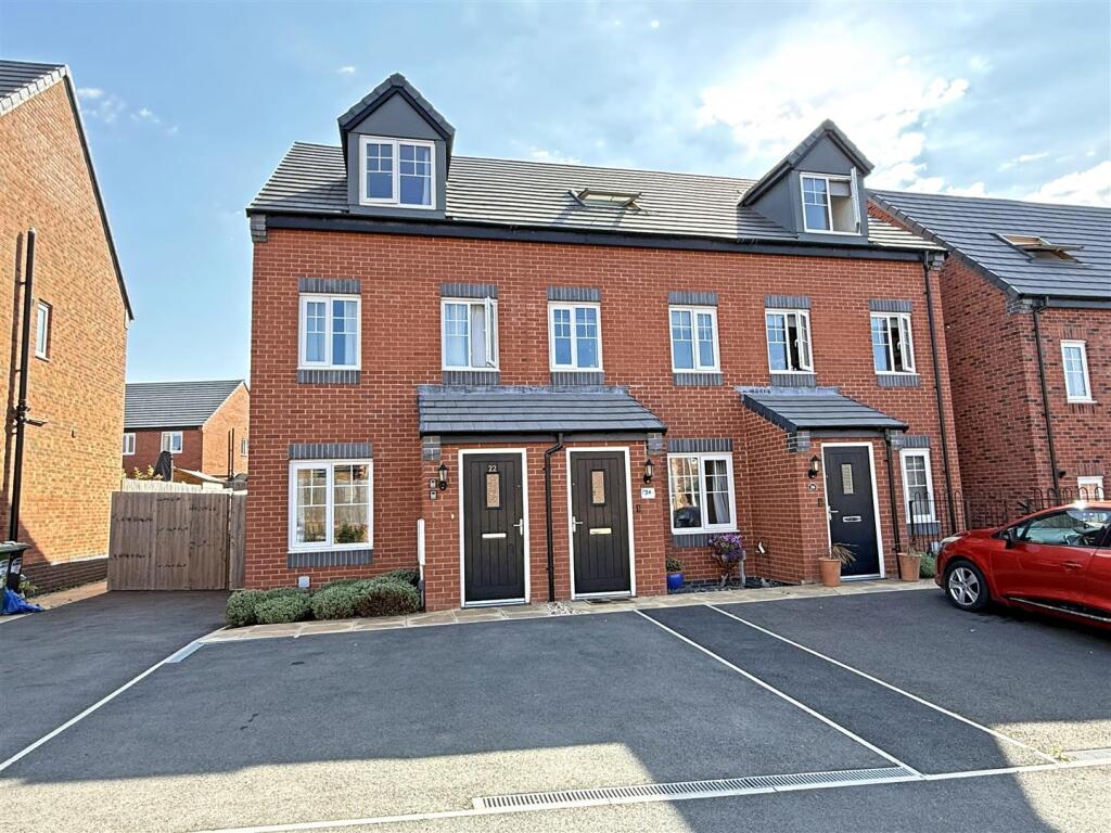 Main image of property: Valentine Drive, Weir Hill Gardens, Shrewsbury