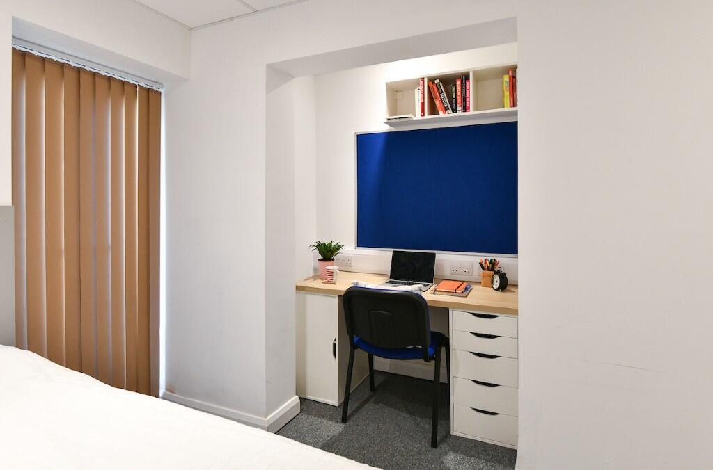 Additional image 11 of Newly Refurbished Student Studios, available for 2026/27, 1 available now, some early starts available 