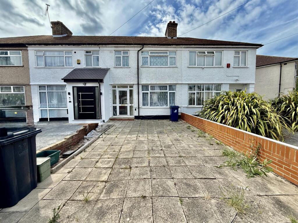 Main image of property: Kingsbridge Crescent, Southall