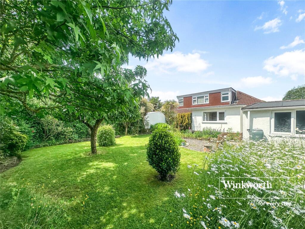 Main image of property: Morden Avenue, Ferndown, Dorset, BH22