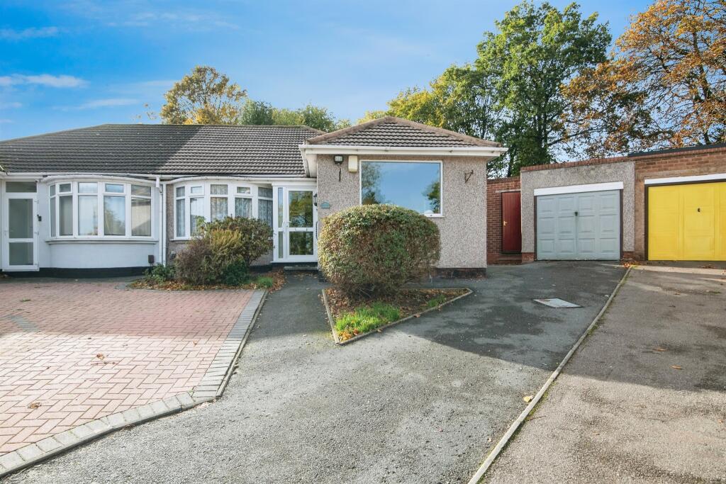 Inglenook Drive, Birmingham