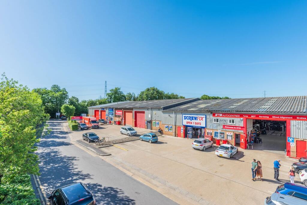 Main image of property: Unit L, Unit Bumpers Way, Bumpers Farm, Chippenham, SN14 6LH