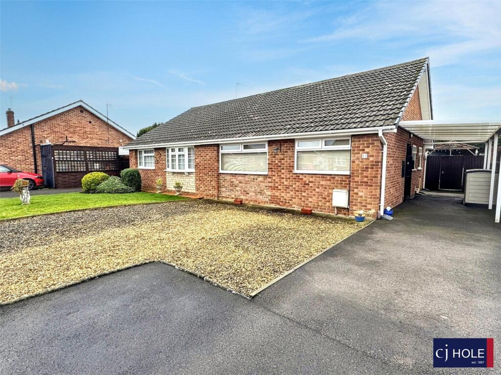 Main image of property: Anbrook Crescent, Hucclecote, Gloucester, GL3