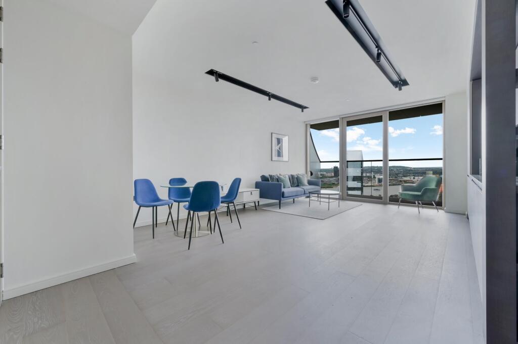 Main image of property: One Park Drive, London, E14