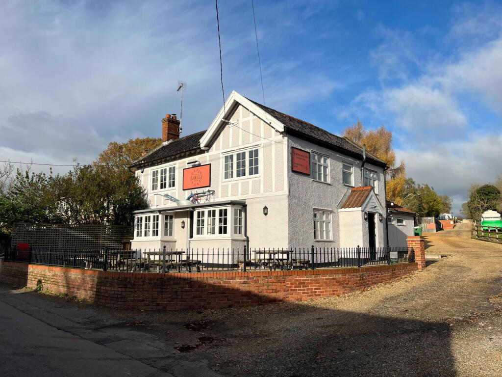 Main image of property: Wissett, Nr Halesworth, Suffolk