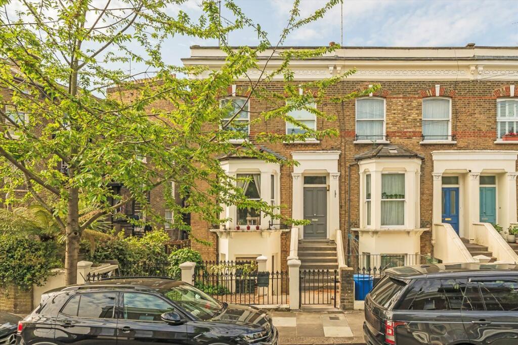 Main image of property: Barnsdale Road, Maida Vale