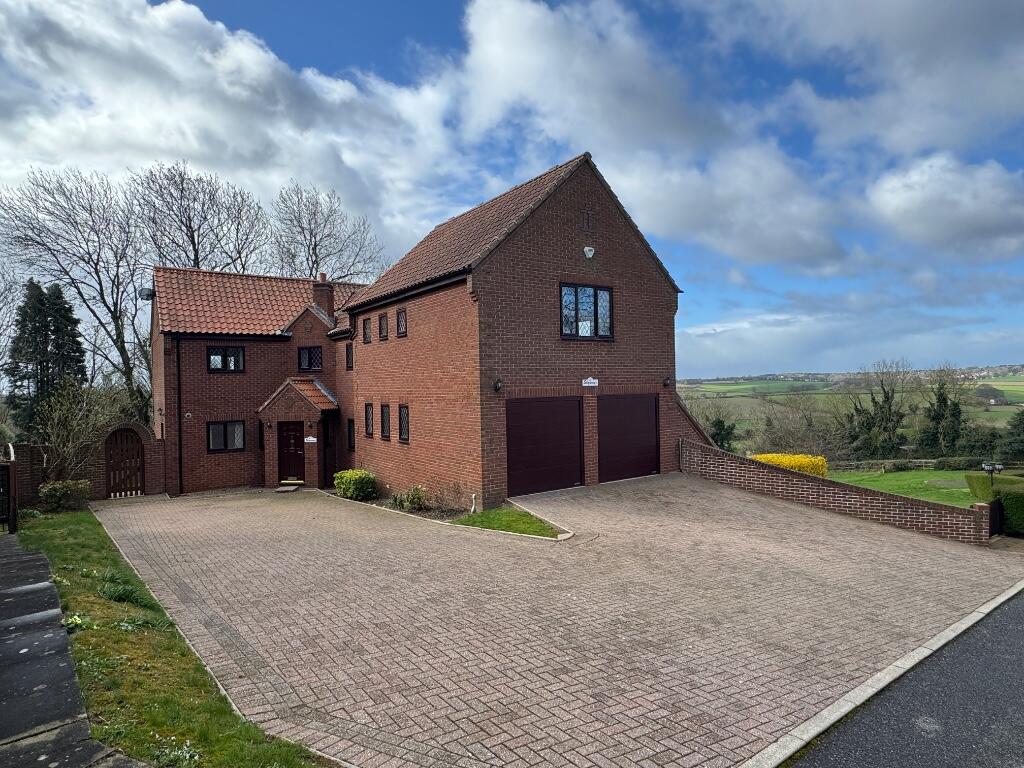 Main image of property: Fishpool Road, NG21