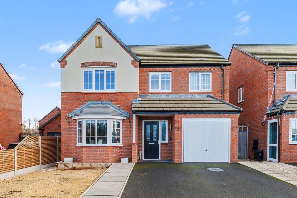 Main image of property: Swinbourne Meadow, Evesham, WR11