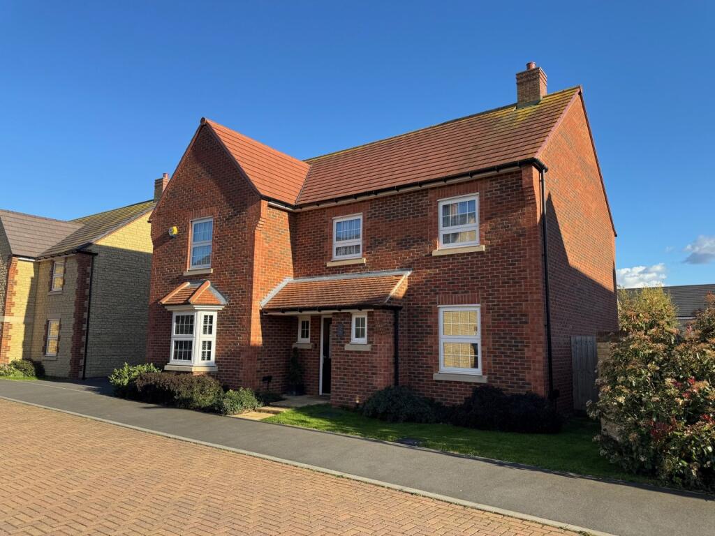Main image of property: The Timms, Stanford in the Vale, Faringdon, Oxfordshire, SN7