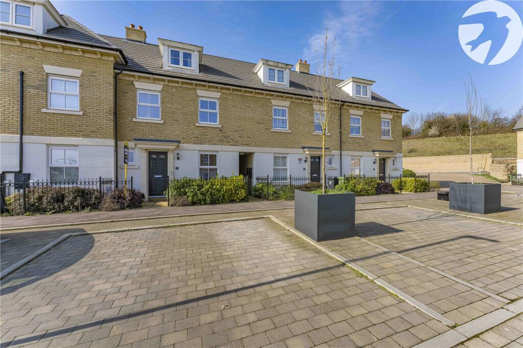 Main image of property: Emmeline Avenue, Weldon, Ebbsfleet Valley, Swanscombe, DA10