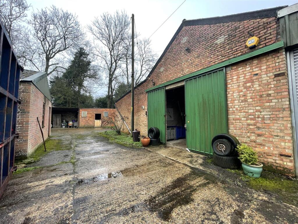 Main image of property: Unit 4, Pennyspring Farm, Scragged Oak Road