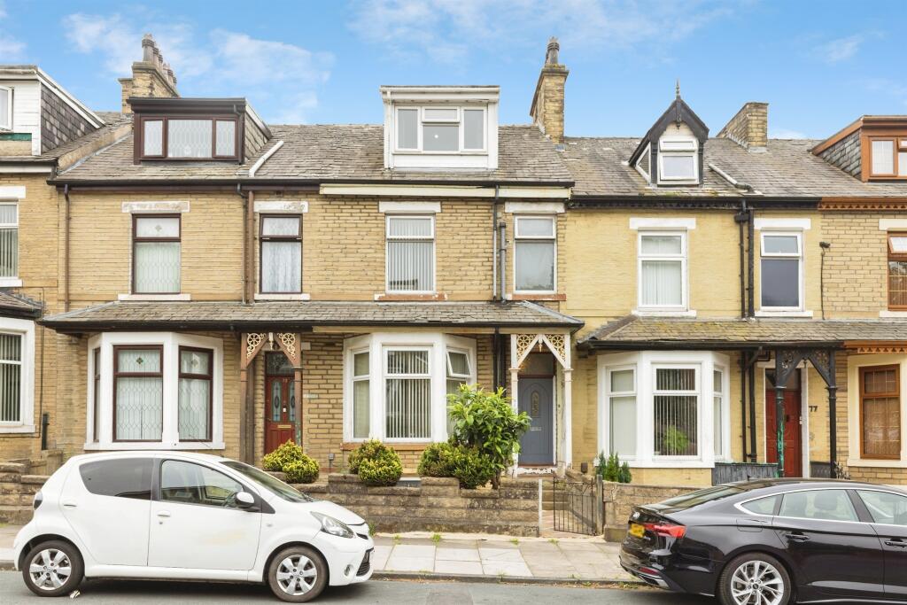 Main image of property: Ashwell Road, Manningham, Bradford