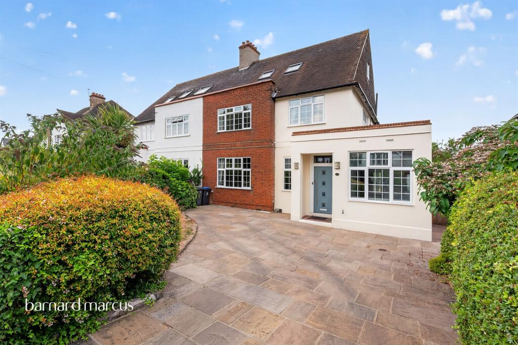 Main image of property: Cambridge Avenue, New Malden