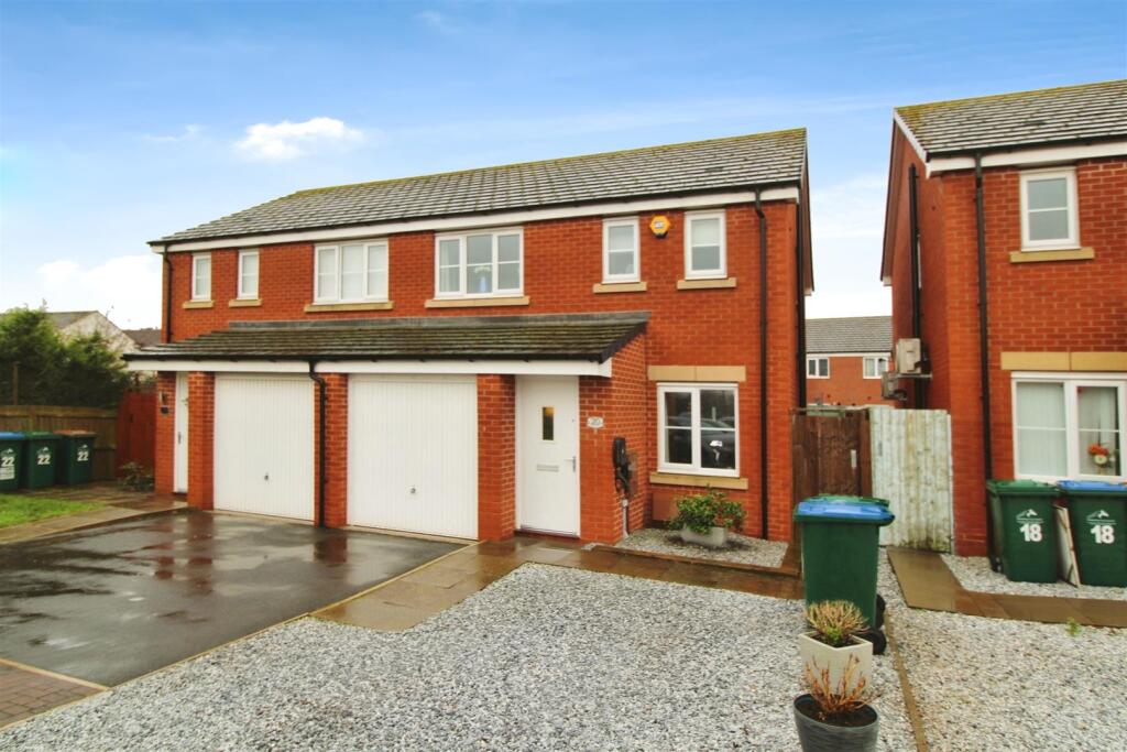 Main image of property: George Ebburn Close, Coventry