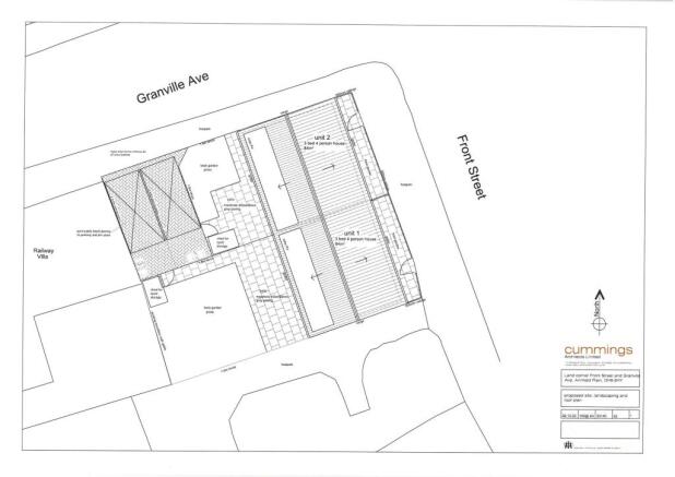 Proposed Floorplan