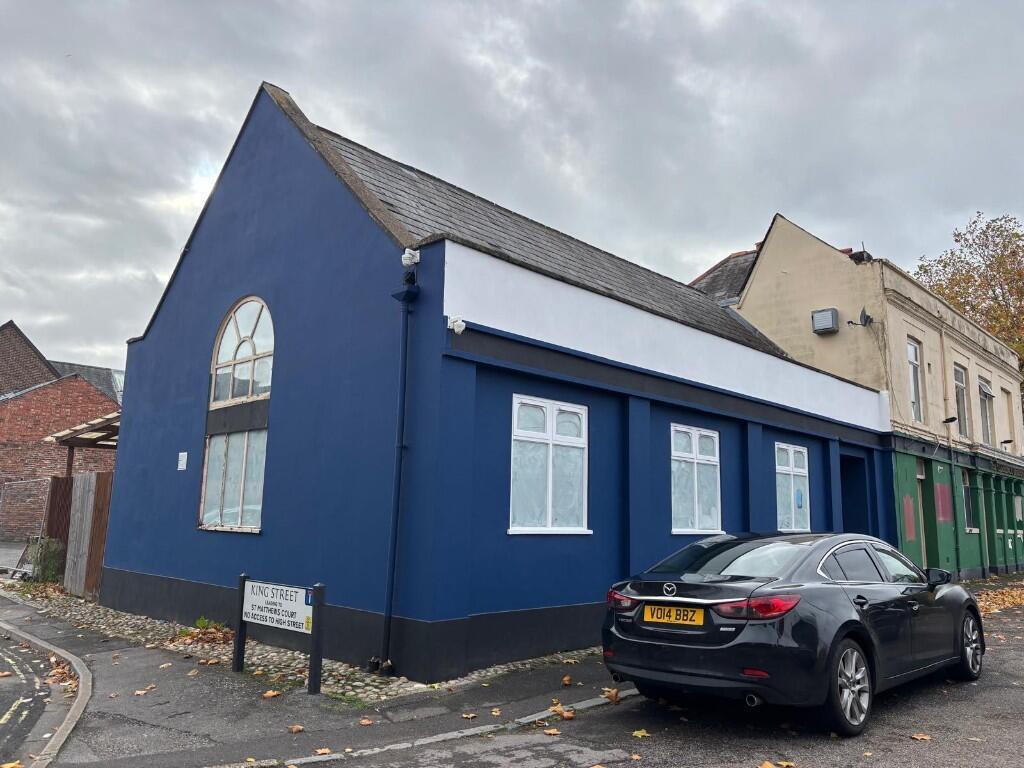 Main image of property: Clarence Road, Gosport