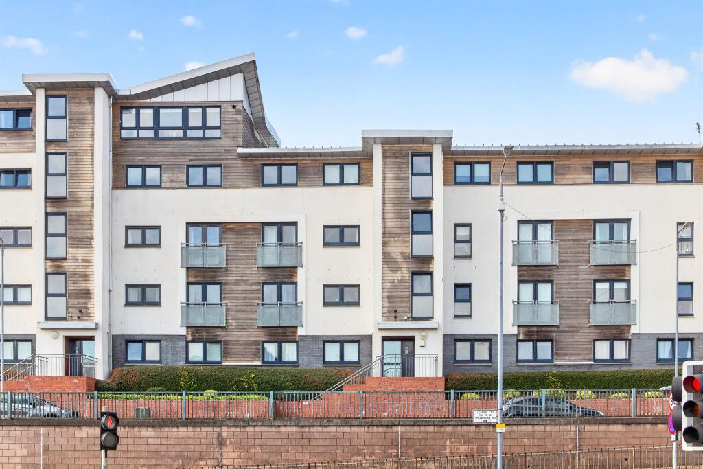 Main image of property: Springburn Road, Glasgow