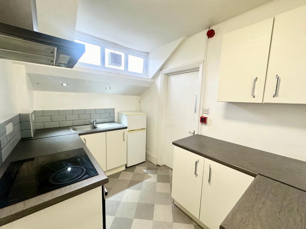 Main image of property: Foxhall Road, Nottingham, Nottinghamshire, NG7 6LH