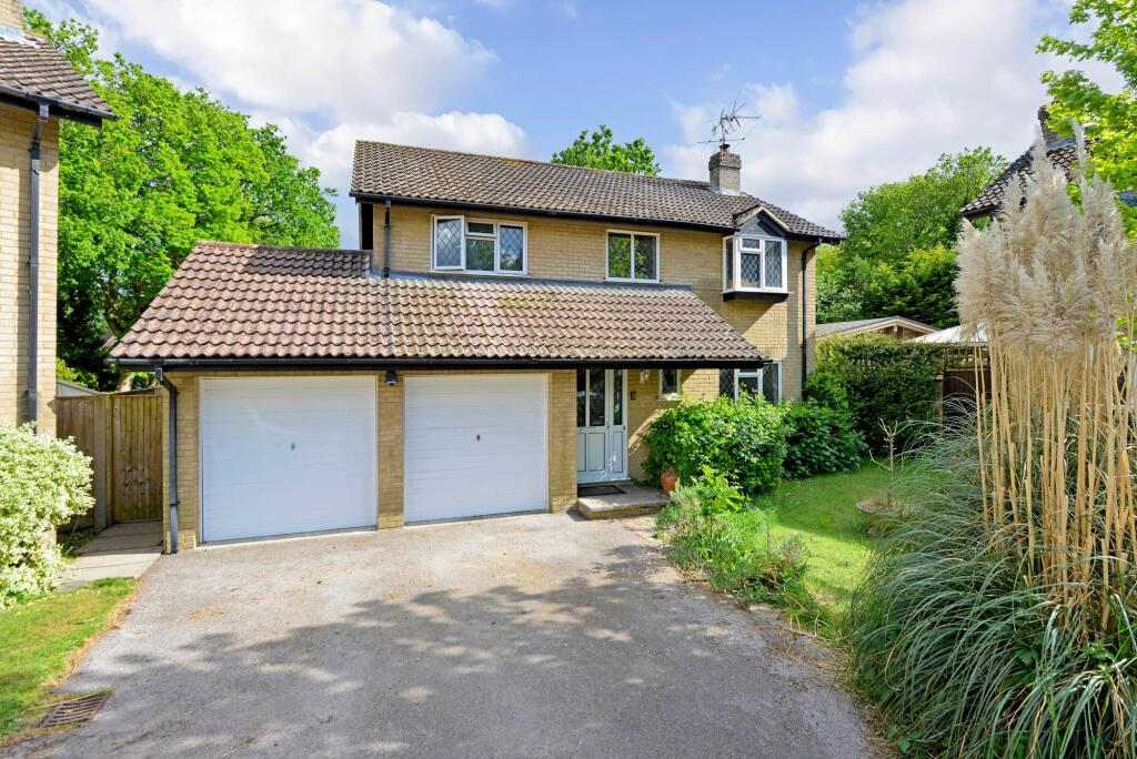 Main image of property: Cameron Close, Cranleigh, GU6