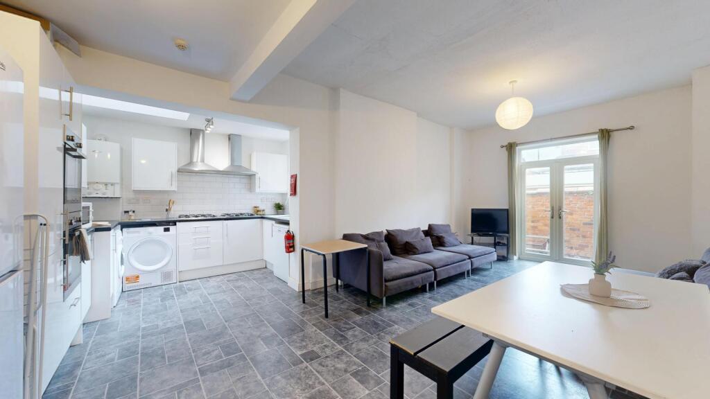 Main image of property: Cawdor Road, Manchester
