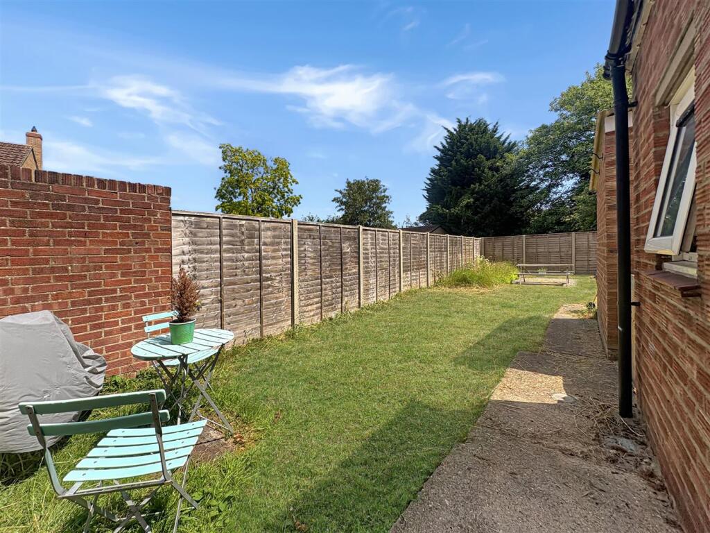 Gray Road, Cambridge, CB1 – pohled 3