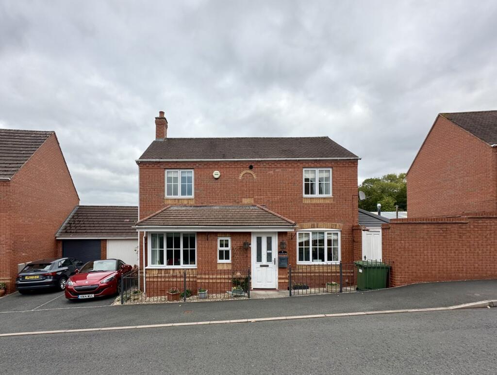 Main image of property: Masefield Avenue, Ledbury, HR8
