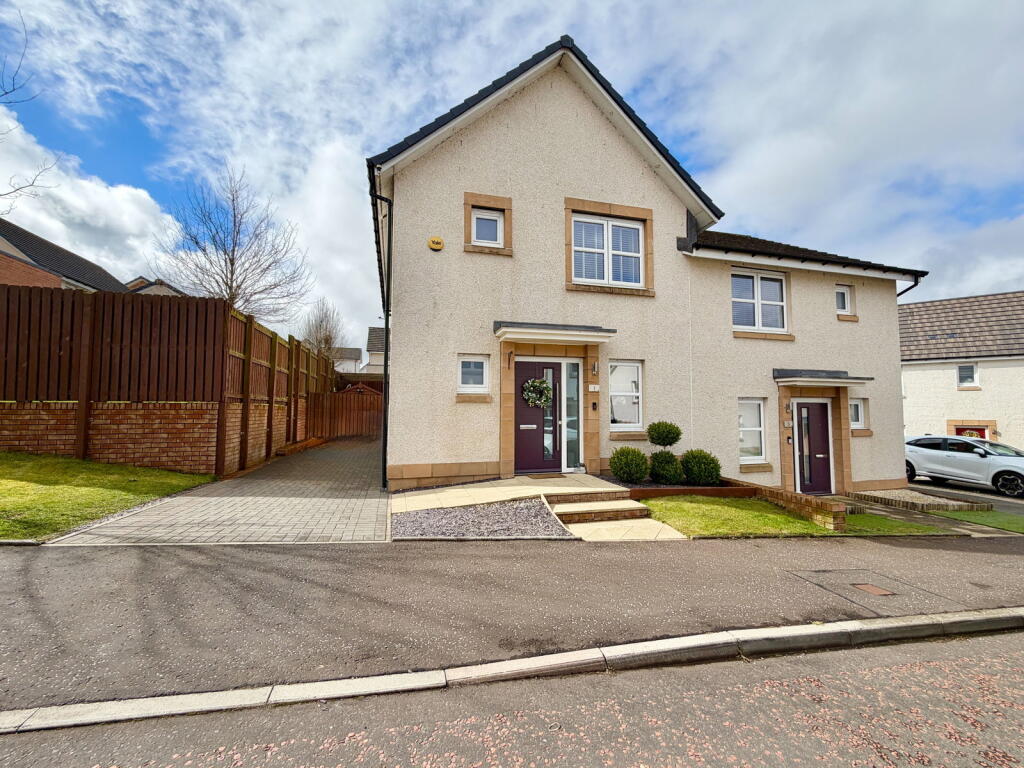 Main image of property: Forbes Road,Denny,FK6 5EF