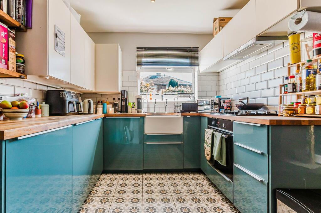 Sheldon Avenue, Urmston, Manchester, M41 - Widok 2