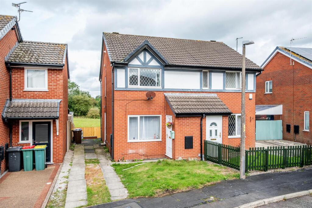 Main image of property: Parkside, Lea, Preston