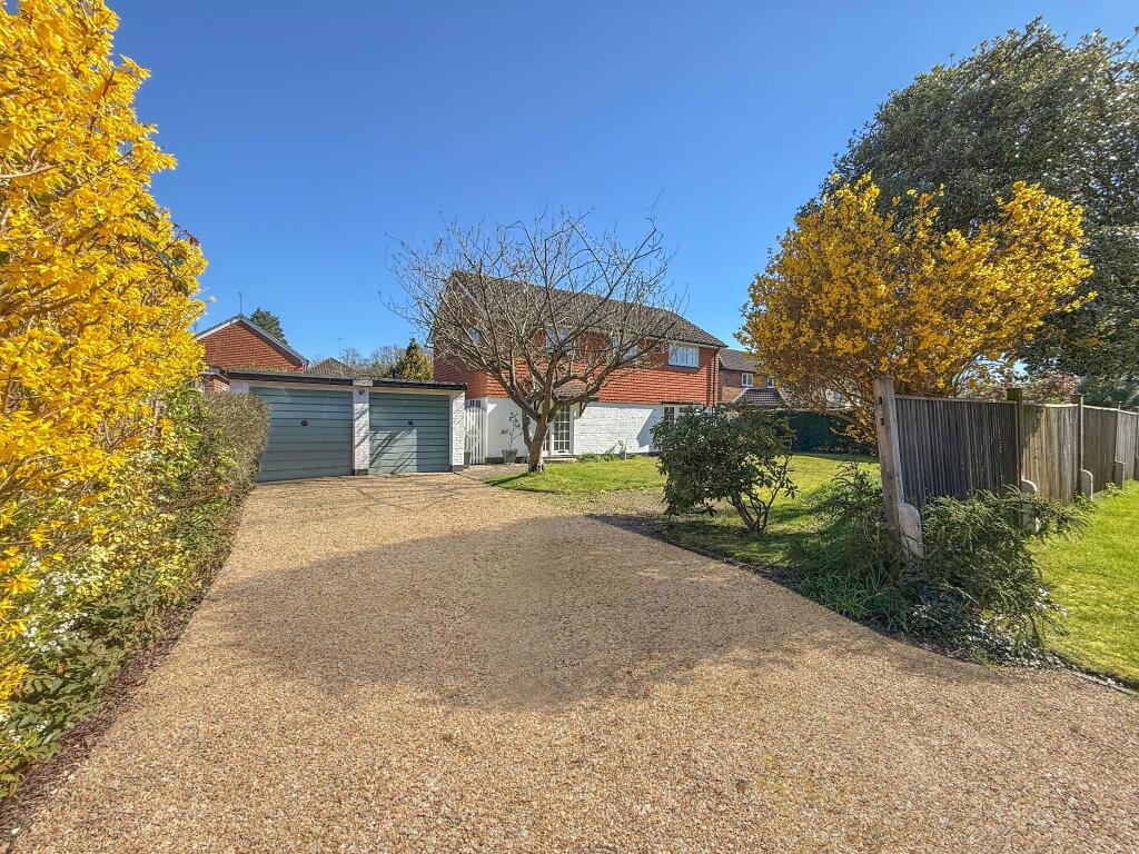 Main image of property: HORSELL