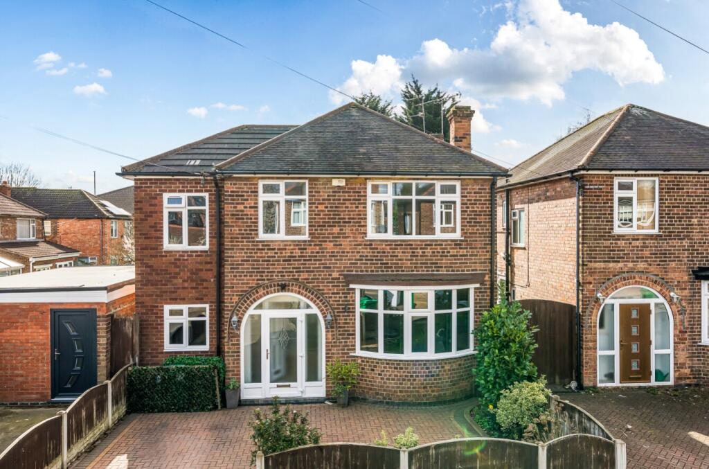 Main image of property: Franklyn Gardens, Aspley, Nottingham, Nottinghamshire, NG8