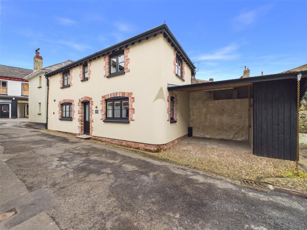 Main image of property: Buddle Lane, Hatherleigh, Okehampton