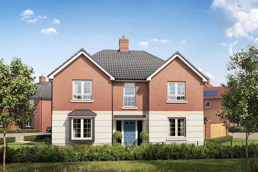 Main image of property: Higham Road
Barton Le Clay
Bedfordshire
MK45 4LT