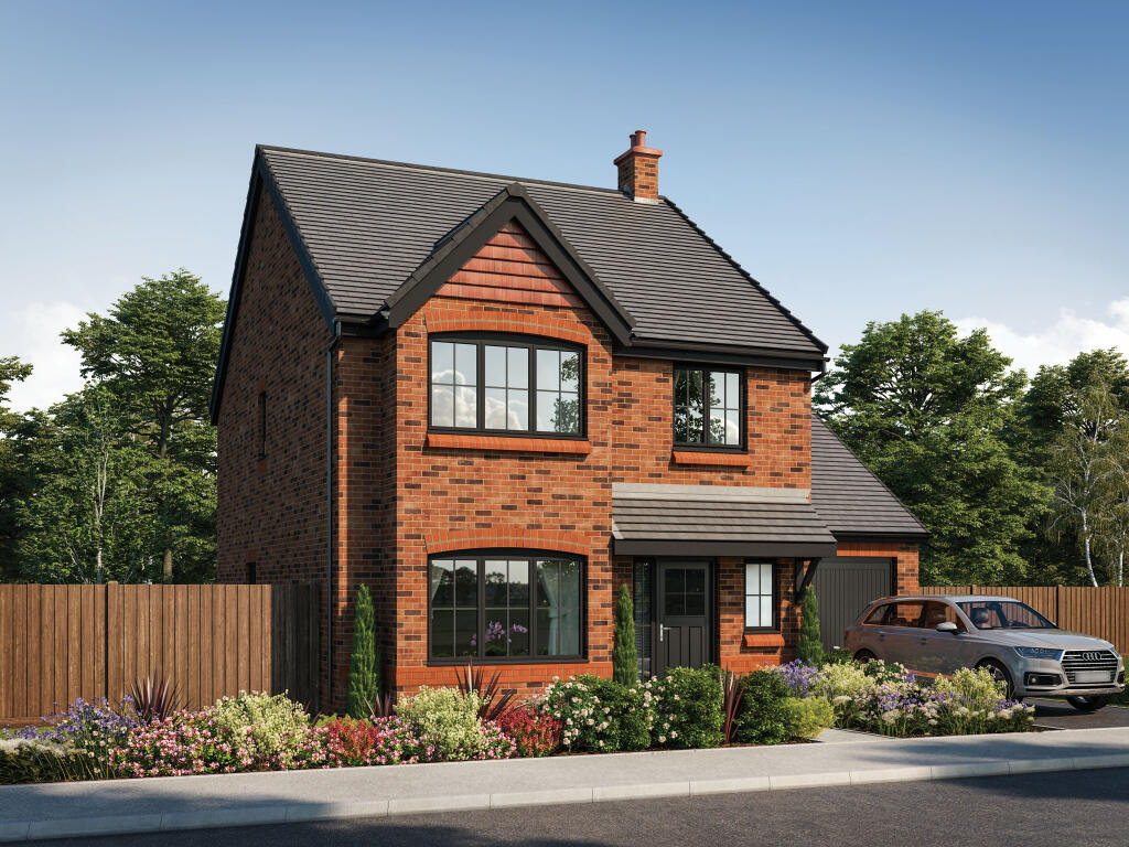 Main image of property: Wildgoose Avenue
Knutsford
Cheshire
WA16 8FN