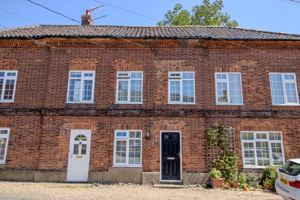 Main image of property: Church Street, Meltion Constable.